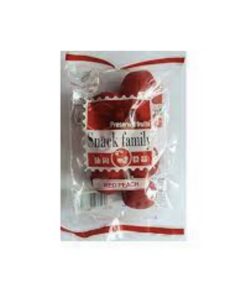 Snack Family Red Peach 60ct