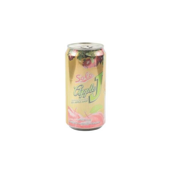 Solo Apple J 10oz Can