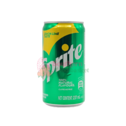 Sprite 237ml Cans (1x24)