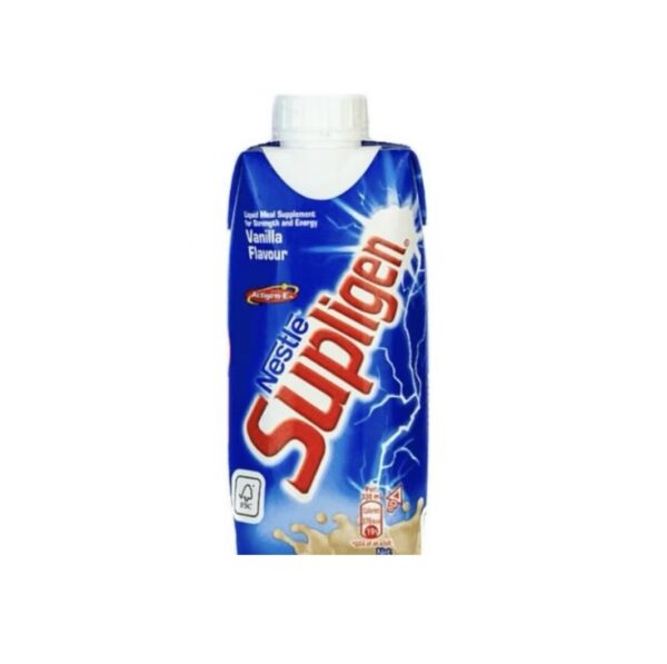 Supligen 330ML Vanilla