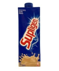 Supligen S Cap 1L Vanilla