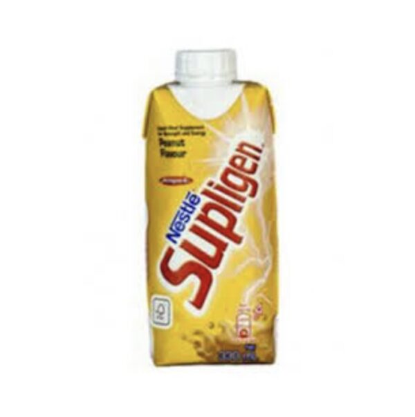 Supligen S Cap 330ml Peanut