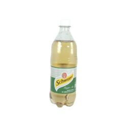 Swcheppes Ginger Ale 20oz (1x24)