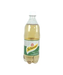 Swcheppes Ginger Ale 20oz