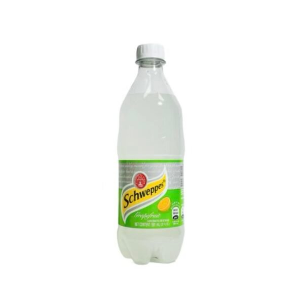 Swcheppes Grapefruit 20oz (1x24)
