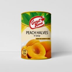 Sweet Hand Peach Halves 425g
