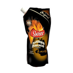 Swiss Bbq Sauce Original 750ml