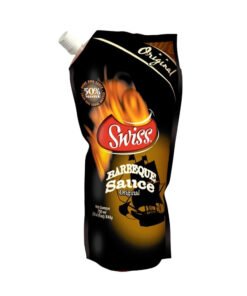 Swiss Bbq Sauce Original 750ml