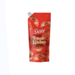 Swiss Ketchup Stand Up Pouch 750ml