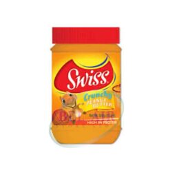 Swiss Peanut Butter Crunchy 500G