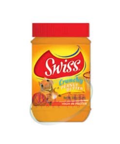 Swiss Peanut Butter Crunchy 500G