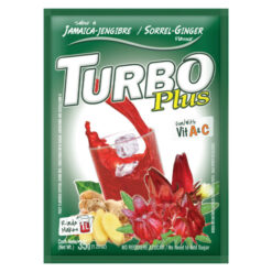 Turbo Plus D/Mix 30g Jamaica Red Sorrel