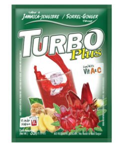 Turbo Plus D/Mix 30g Jamaica Red Sorrel