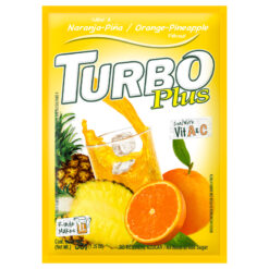 Turbo Plus D/Mix 30g Orange Pineapple