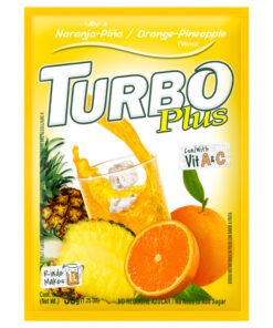 Turbo Plus D/Mix 30g Orange Pineapple