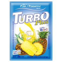 Turbo Plus D/Mix 30g Pineapple
