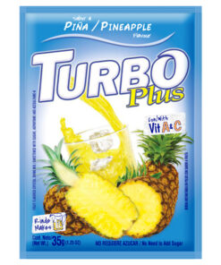 Turbo Plus D/Mix 30g Pineapple
