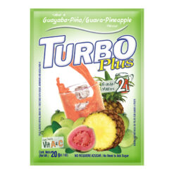 Turbo Plus D/Mix 30G Pineapple Guava