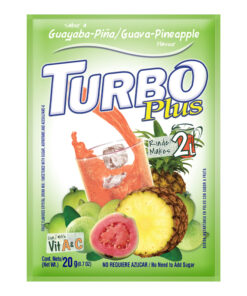 Turbo Plus D/Mix 30G Pineapple Guava
