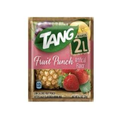 Tang D/Mix 13G Fruit Punch