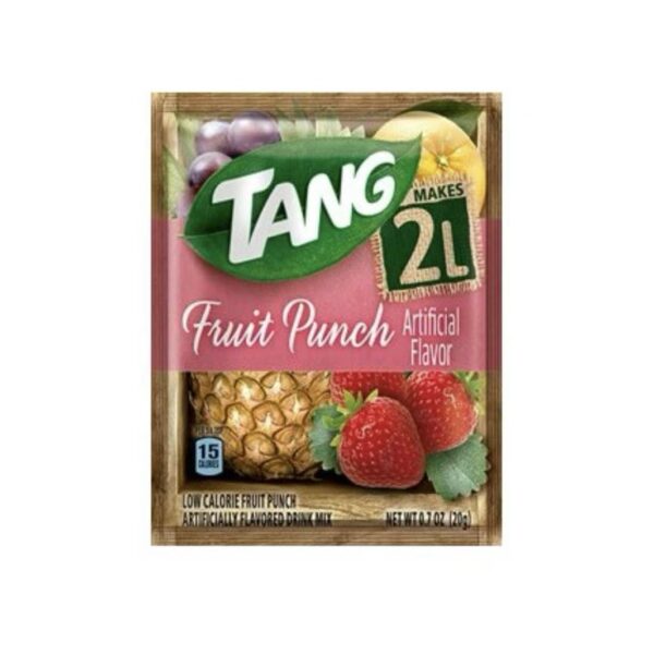 Tang D/Mix 20G Fruit Punch