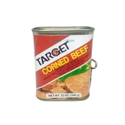 Target Corned Beef 380g