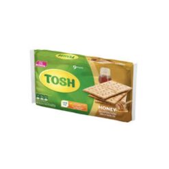 Tosh noel honey n oat 9pk