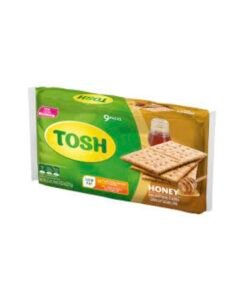 Tosh noel honey n oat 9pk