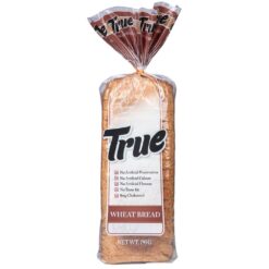 True Wheat Bread 795g
