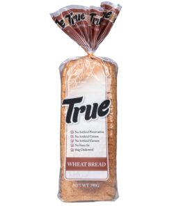 True Wheat Bread 795g