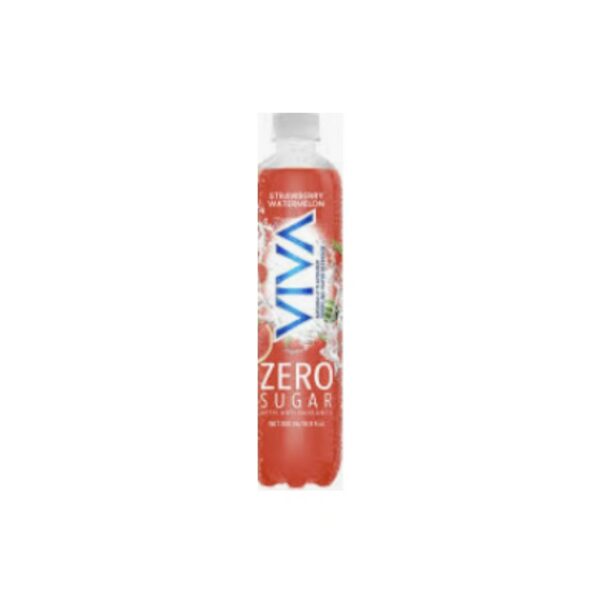 Viva Zero Calories Sparkling Water 500ml