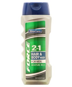 Xtra care 2 in 1 hair n body wash for men 413ml