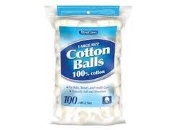 Xtra care large size cotton balls 100ct