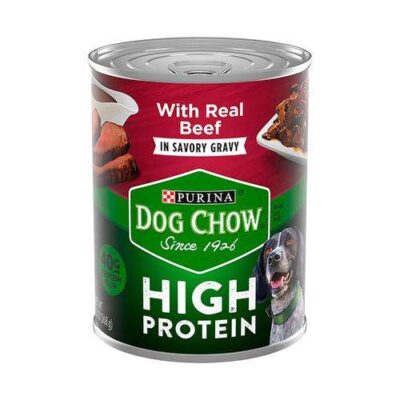 Purina Dog Chow 12 Units / 13 oz - Image 4