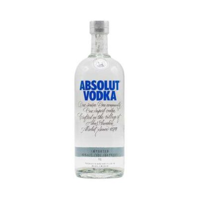Absolut Vodka 1L