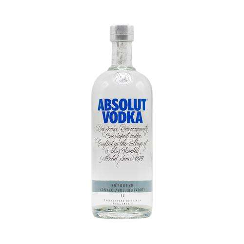 Absolut Vodka 1 L