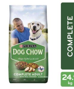 Purina Dog Chow Complete Adult 55 lb / 25 kg