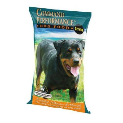 Alternative view of Command Performance Dog Food 22.5 kg