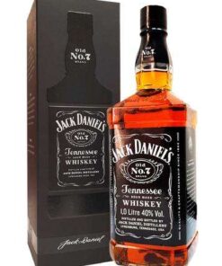 Jack Daniel's Black Label 1 L