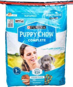 Alternative view of Purina Puppy Chow, 16.5 lb/7.2 kg