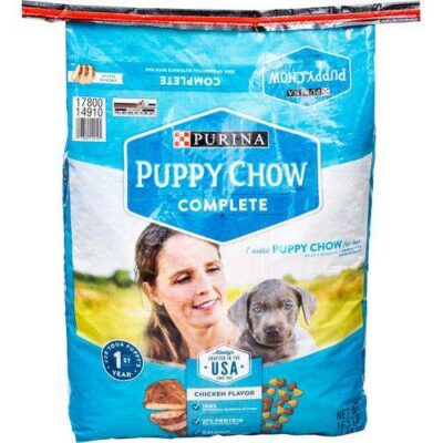 Alternative view of Purina Puppy Chow, 16.5 lb/7.2 kg