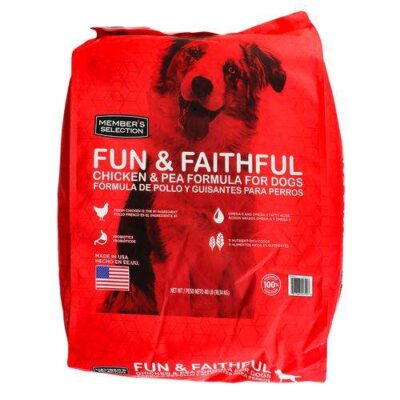 Alternative view of Selection Adult Dog Food 18.14 Kg / 40 lb