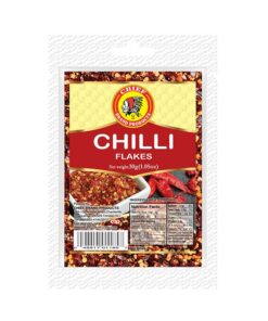 Chief Chilli Flakes 30G