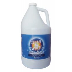 clean & White Bleach 3.75 L/1gal