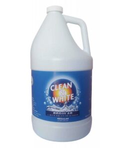 clean & White Bleach 3.75 L/1gal
