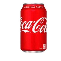 Coca cola 237ml can (1x24)