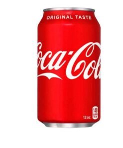 Coca cola 237ml can (1x24)