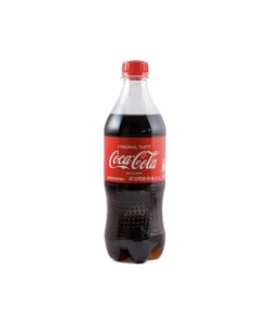 Coca Cola 20oz (1x24)