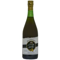 Ginger Wine 750ml