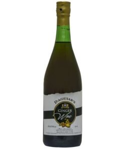 Ginger Wine 750ml